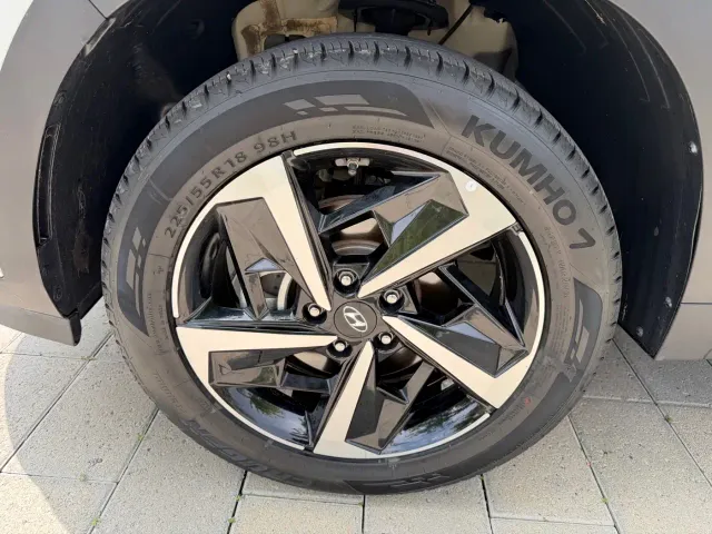 Hyundai ix35 — Фото автомобиля 18