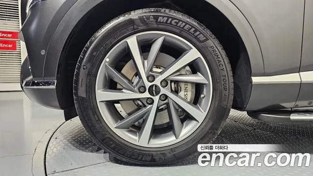 Genesis GV80 2.5T Бензин AWD — Фото автомобиля 5