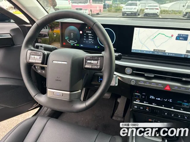 Hyundai Grandeur — Фото автомобиля 11