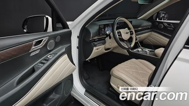 Genesis GV80 — Фото автомобиля 17