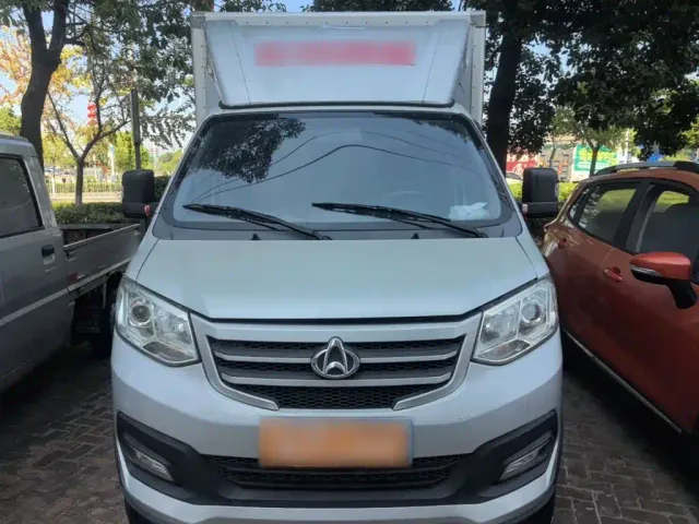 Changan Kuayue Kuayue King X3 — Фото автомобиля 2