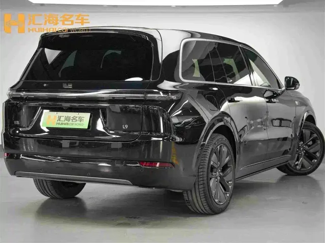 Li Auto L9 — Фото автомобиля 6