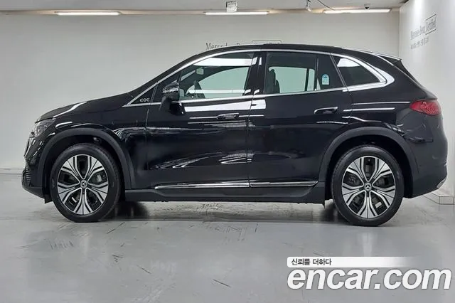 Mercedes-Benz EQE X294 — Фото автомобиля 12