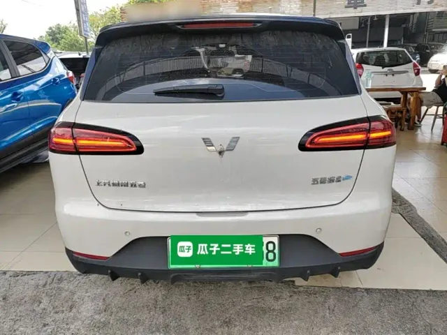 Wuling Binguo PLUS — Фото автомобиля 5