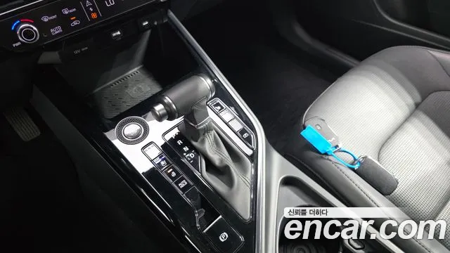 Kia Niro The All New Niro Prestige — Фото автомобиля 9