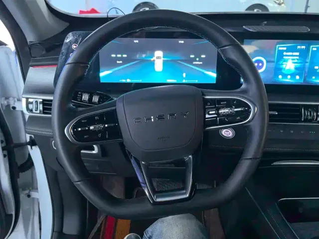 Chery Tiggo 8 PRO — Фото автомобиля 15