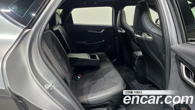 Kia EV6 — Фото автомобиля 18