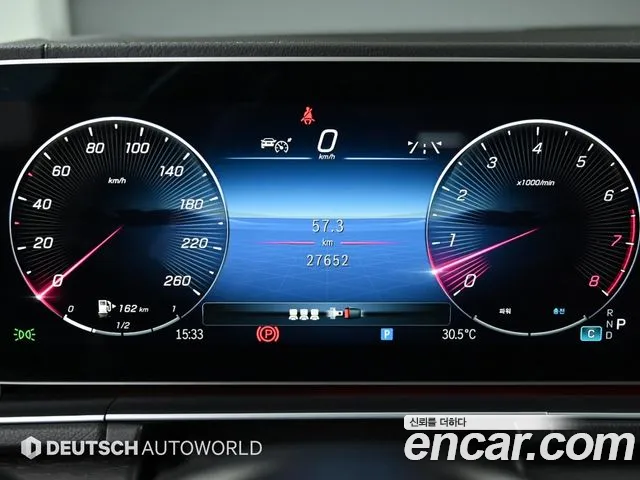 Mercedes-Benz GLE-Class — Фото автомобиля 8