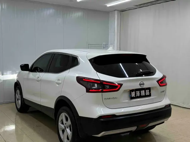 Nissan Qashqai — Фото автомобиля 6