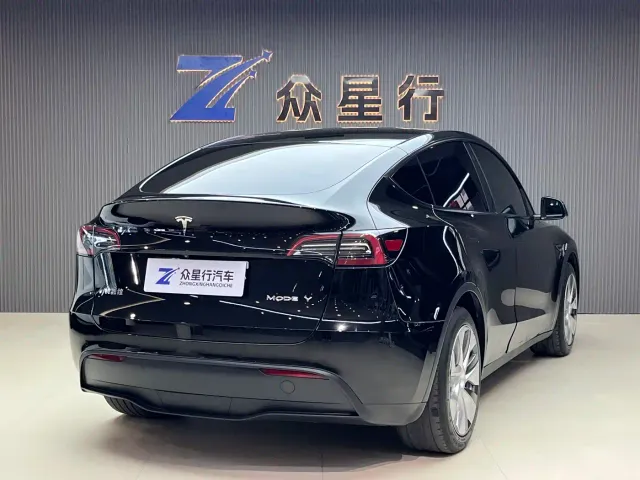 Tesla Model Y — Фото автомобиля 4