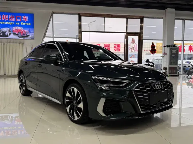 Audi A3 — Фото автомобиля 3