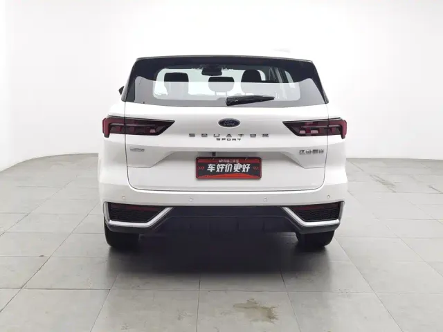 Ford Lingrui 2023 Model EcoBoost 170 Comfort Leading — Фото автомобиля 4