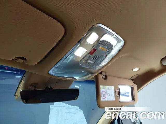 Genesis GV80 2.5T Бензин 2WD — Фото автомобиля 16