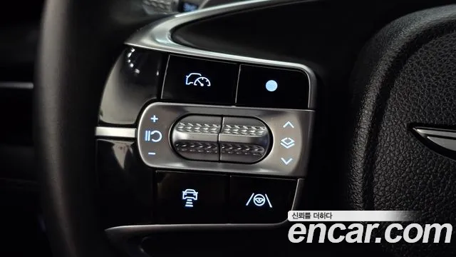 Genesis G90 RS4 — Фото автомобиля 24