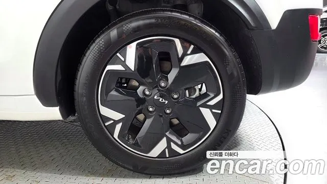 Kia Niro All Niro EV Air — Фото автомобиля 21