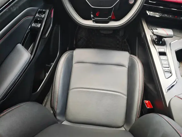 Changan X5 Plus — Фото автомобиля 7