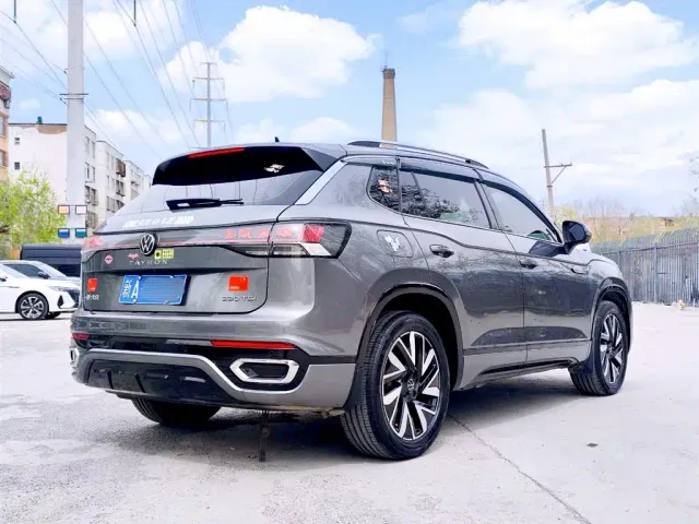 Volkswagen Tayron — Фото автомобиля 4