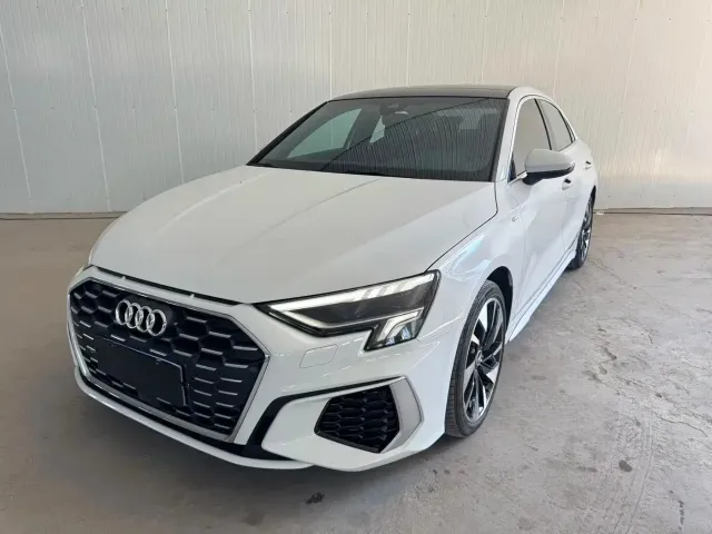 Фотография автомобиля — Audi A3