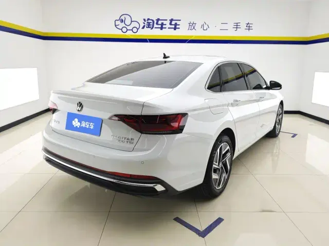 Volkswagen Sagitar — Фото автомобиля 3