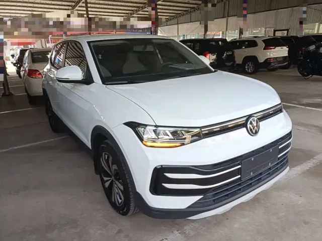 Volkswagen Tharu — Фото автомобиля 3