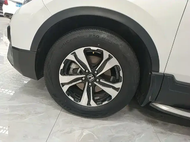 Honda CR-V — Фото автомобиля 22