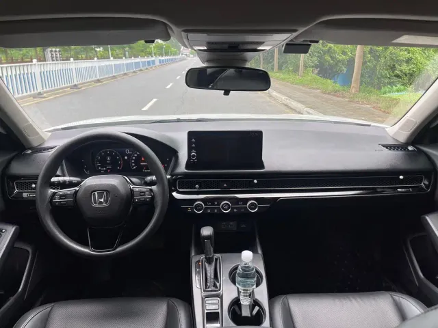 Honda Civic — Фото автомобиля 17