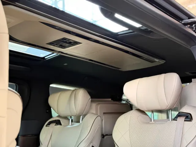 Toyota Alphard — Фото автомобиля 8
