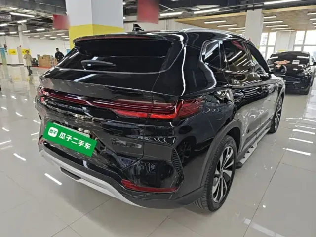 BYD Song PLUS — Фото автомобиля 6