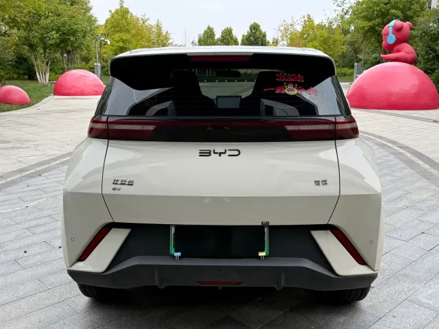 BYD Seagull — Фото автомобиля 5