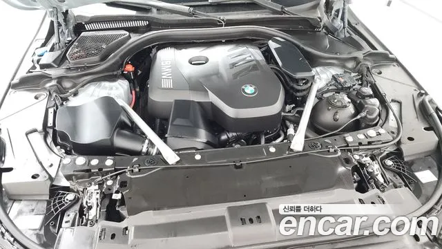 BMW 5-Series 5 серия (G60) 530i xDrive M Sport — Фото автомобиля 5