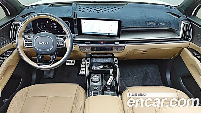 Kia Sorento Generation 4 — Фото автомобиля 9