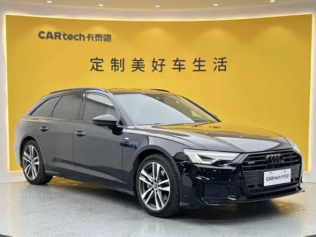 Audi A6 — Фото автомобиля 2