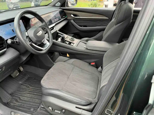 Geely Xingyue L — Фото автомобиля 7