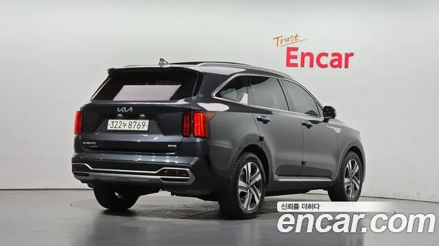 Kia Sorento Generation 4 — Фото автомобиля 2
