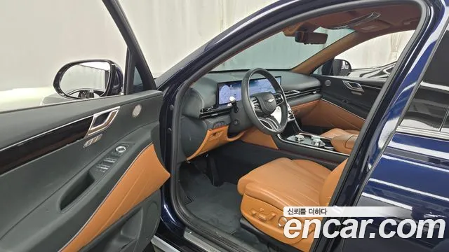 Genesis GV80 2.5T Бензин AWD — Фото автомобиля 8