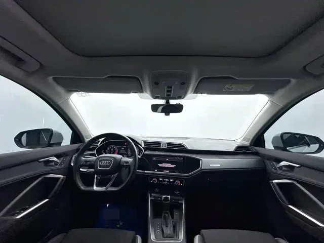 Audi Q3 — Фото автомобиля 13