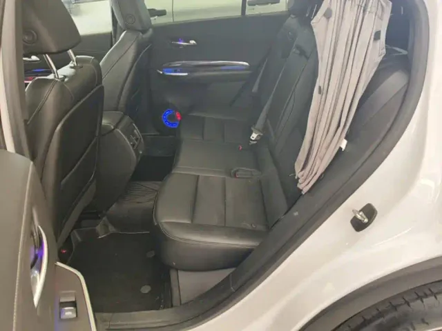 Cadillac XT4 — Фото автомобиля 16