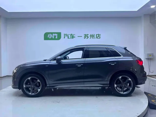 Audi Q3 — Фото автомобиля 8