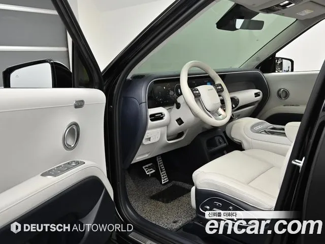 Hyundai Palisade Palisade (LX3) — Фото автомобиля 15