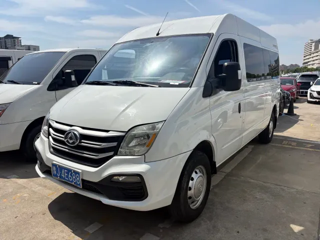 Фотография автомобиля — Maxus Xintu V80