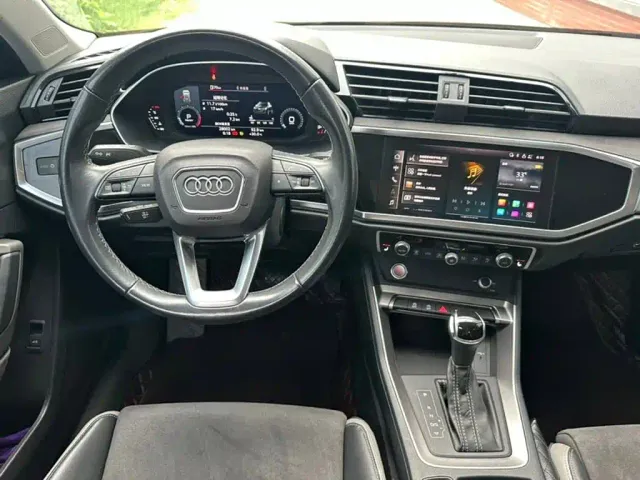 Audi Audi Q3 2023 35 TFSI Progressive Dynamic (1.4T) — Фото автомобиля 4