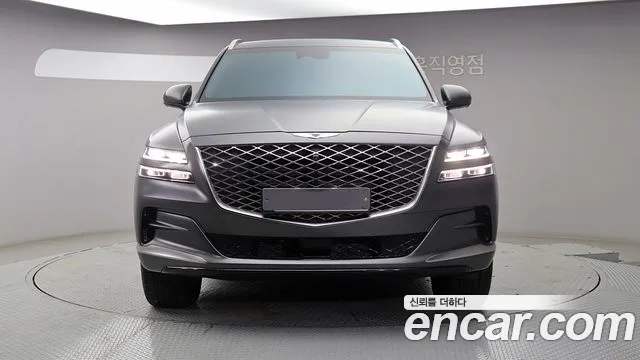 Genesis GV80 — Фото автомобиля 5