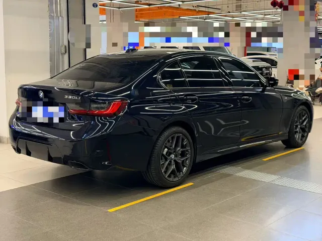 BMW 3 Series — Фото автомобиля 8