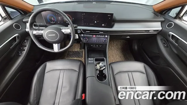 Hyundai Sonata DN8 — Фото автомобиля 10