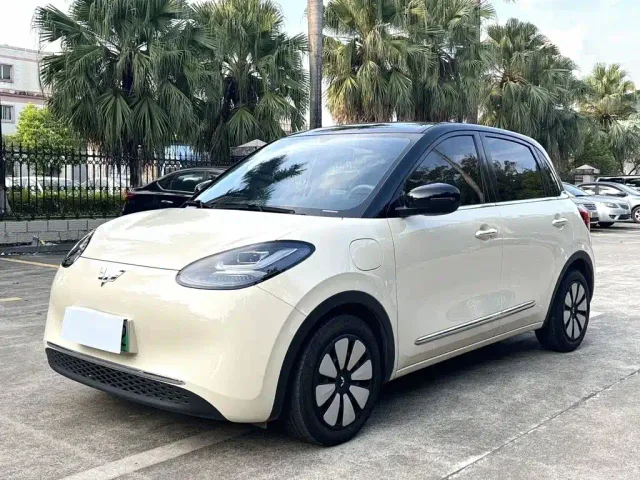 Фотография автомобиля — Wuling Bingo
