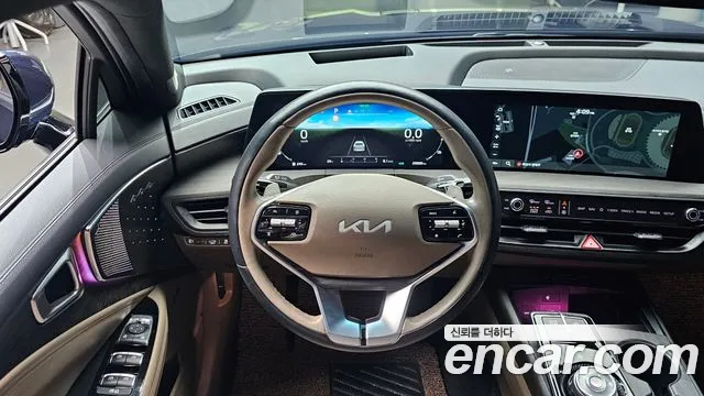 Kia K8 Noblesse — Фото автомобиля 12
