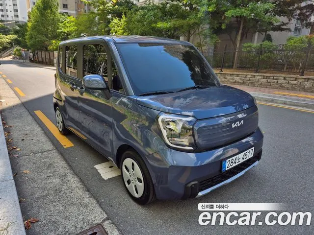 Kia Ray Ray (New) — Фото автомобиля 3
