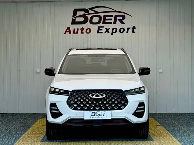 Chery Tiggo 7 — Фото автомобиля 2