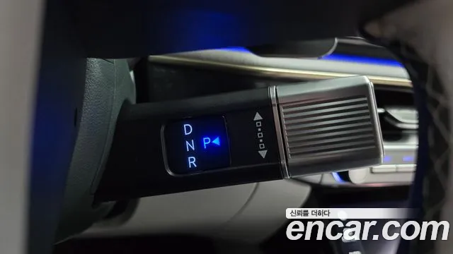 Hyundai Grandeur GN7 — Фото автомобиля 9