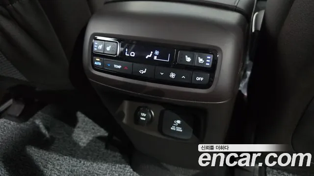 Hyundai Palisade The New Palisade Бензин 3.8 4WD — Фото автомобиля 27